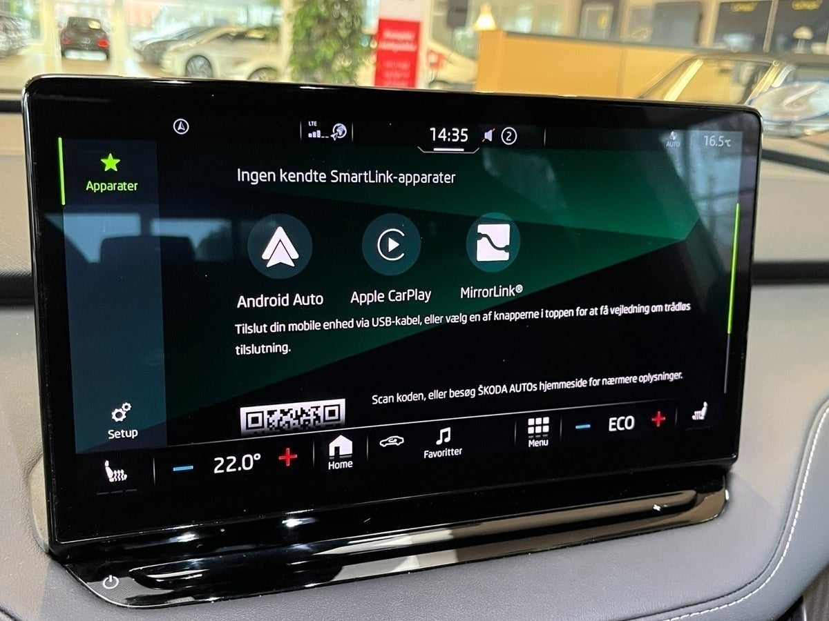 Skoda Enyaq iV Sportline