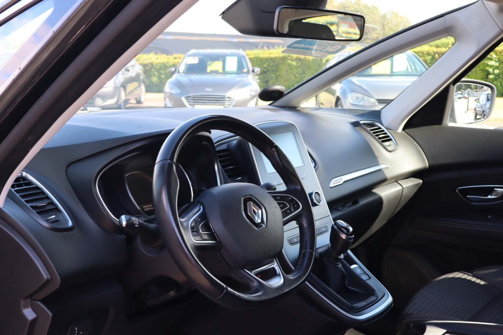 Billede af Renault Scenic IV 1,5 dCi 110 Zen