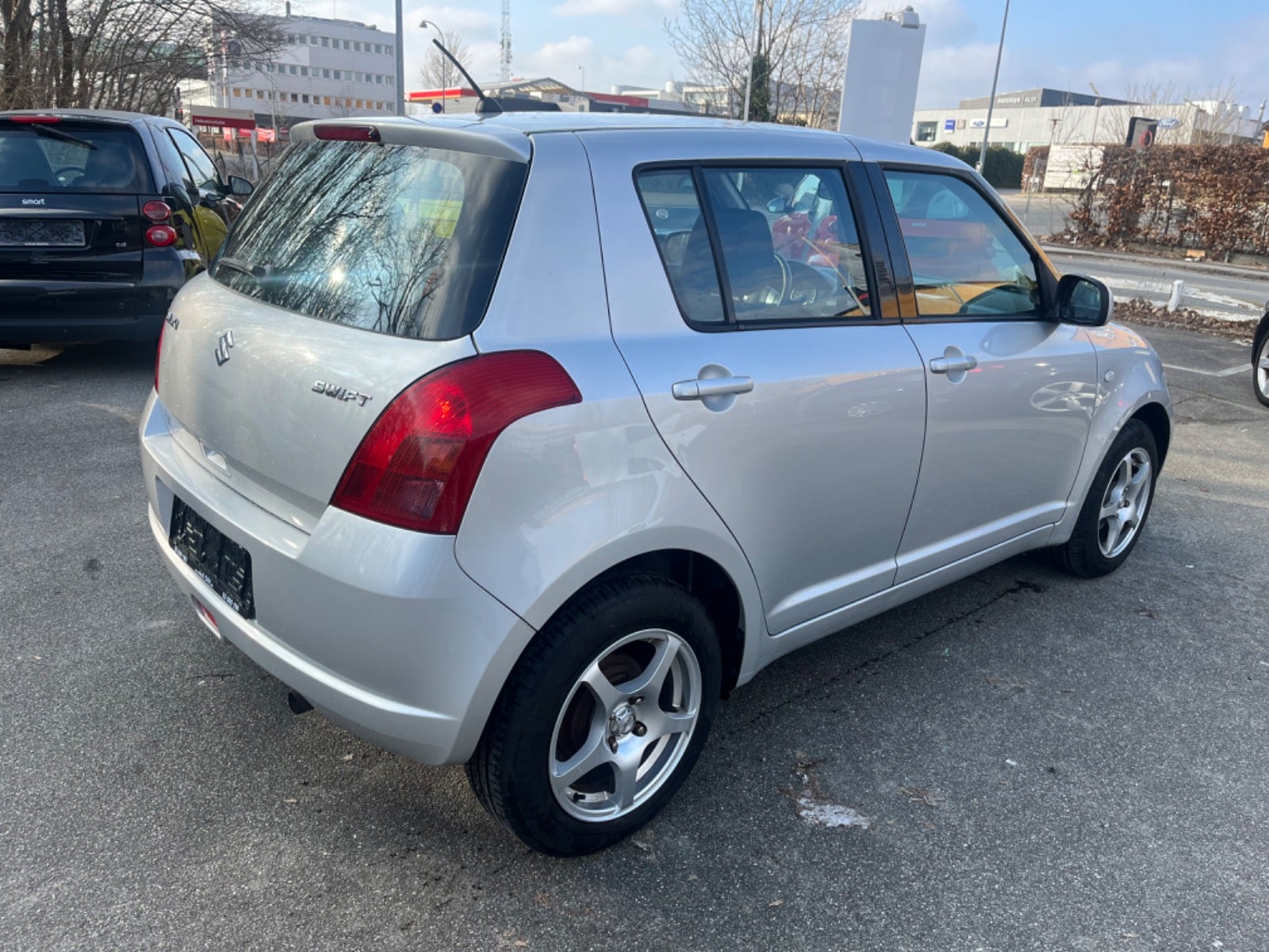 Suzuki Swift 2006