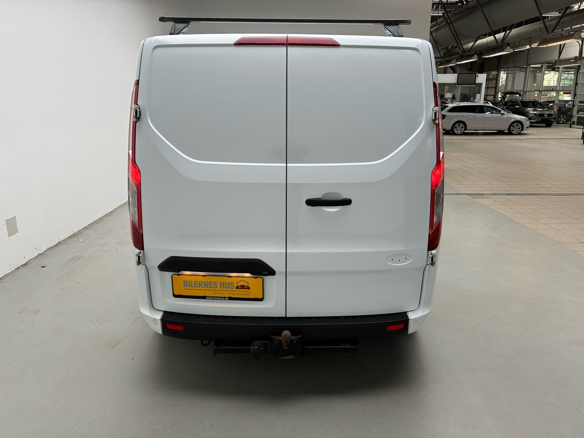 Ford Transit Custom 300L TDCi 130 Trend billede 13