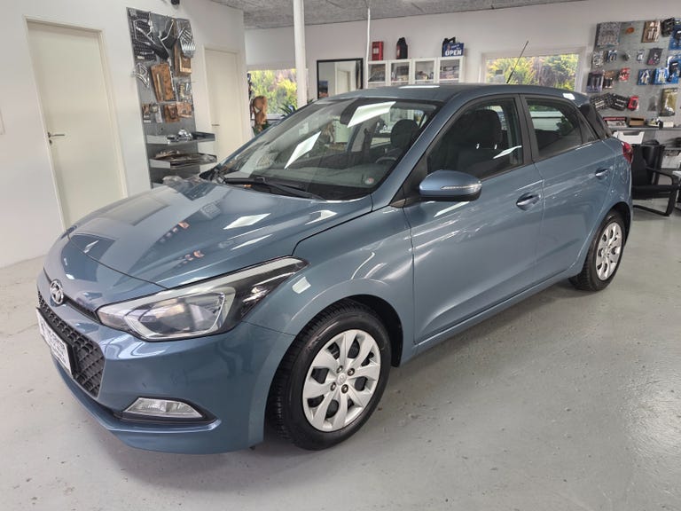 Hyundai i20 T-GDi Life