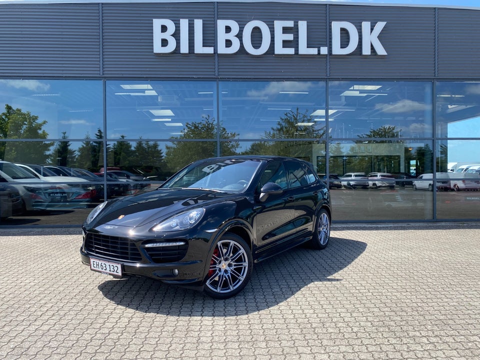 Porsche Cayenne GTS Tiptr.