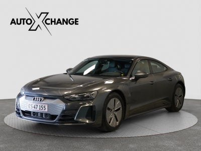 Audi e-tron GT  quattro 4d