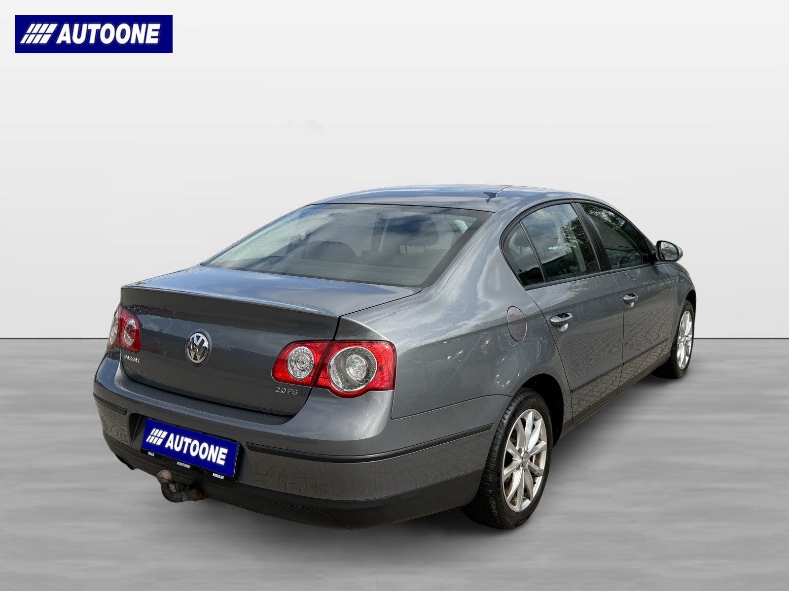Billede af VW Passat 2,0 FSi Comfortline