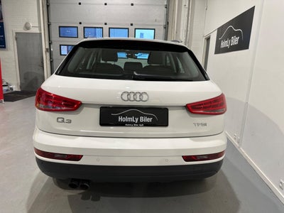 Audi Q3 TFSi 150 Sport Limited S-tr.