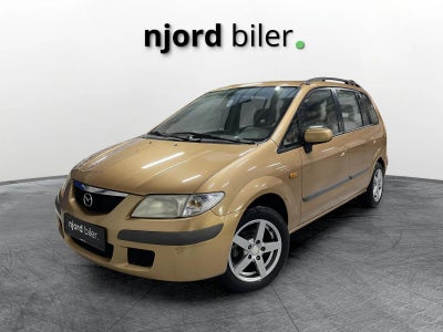Mazda Premacy 1,8i LX 5d