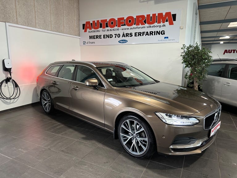 Volvo V90 T5 254 Inscription aut.