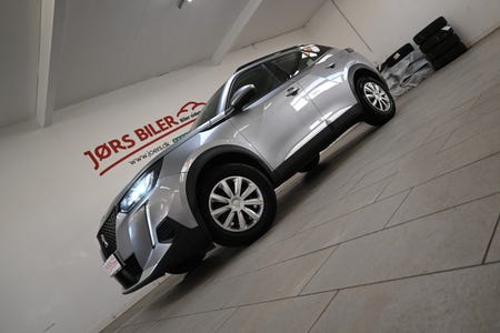 Peugeot 2008 PureTech 130 Allure+ EAT8