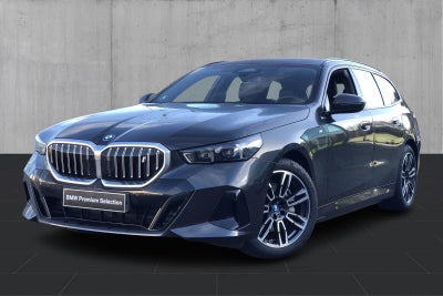 BMW i5 eDrive40 Touring M-Sport BMW i5 eDrive40 Touring M-Sport - 0