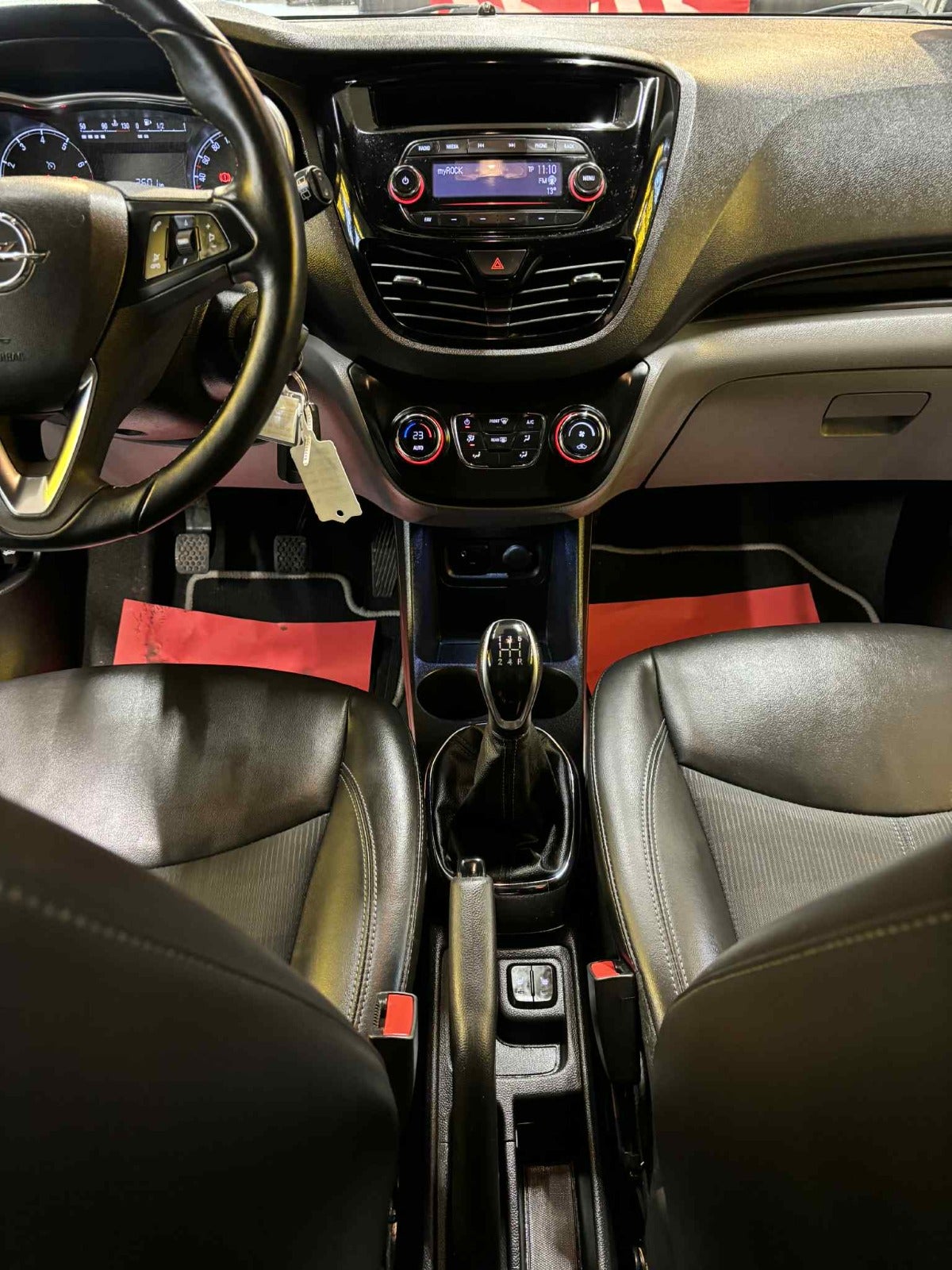 Billede af Opel Karl 1,0 Cosmo