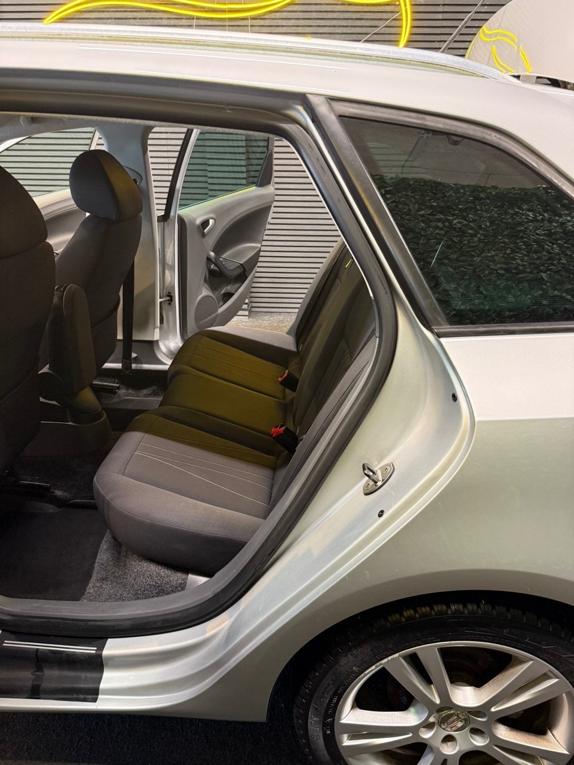 Billede af Seat Ibiza 1,2 TSi 105 Style ST eco