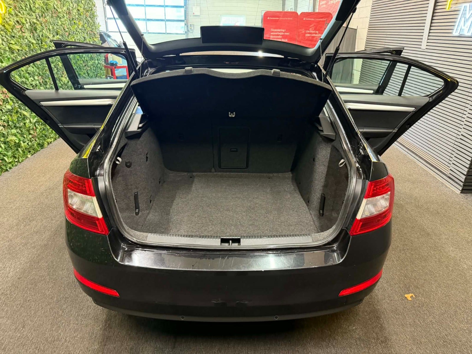 Billede af Skoda Octavia 1,6 TDi 105 Active DSG