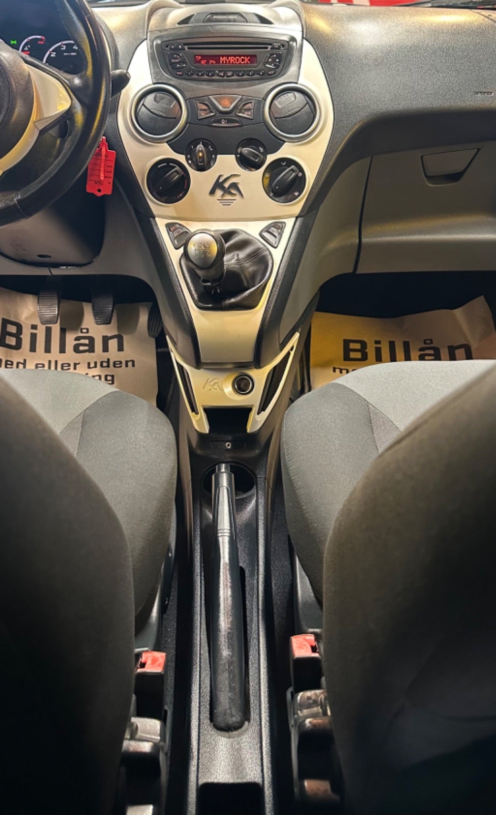 Billede af Ford Ka 1,2 Trend+
