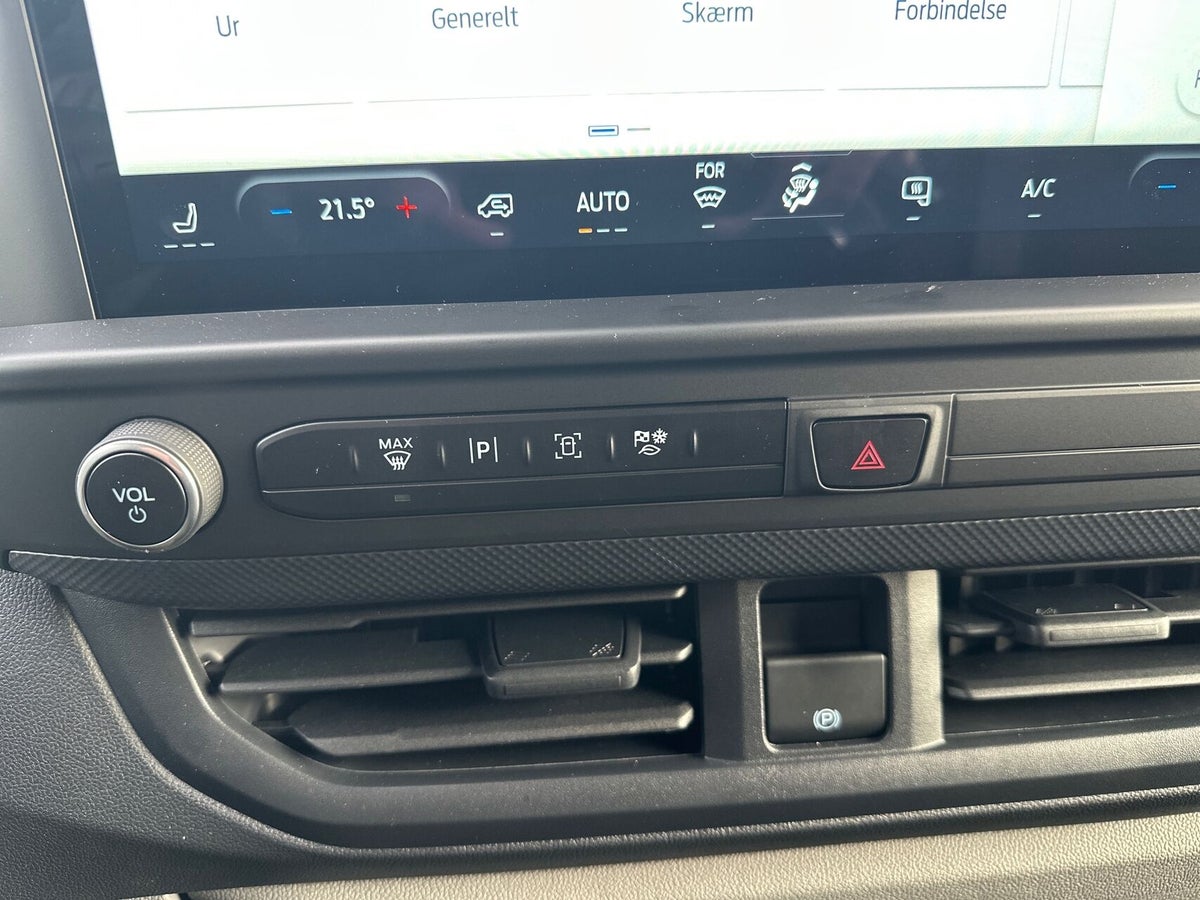Ford E-Transit Custom 340L Trend billede 18