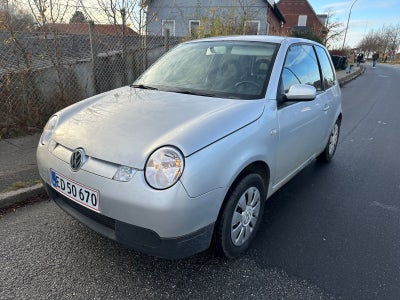 VW Lupo 1,2 TDi 3L Diesel aut. Automatgear modelår 2002 km 312000 nysynet ABS airbag startspærre ser