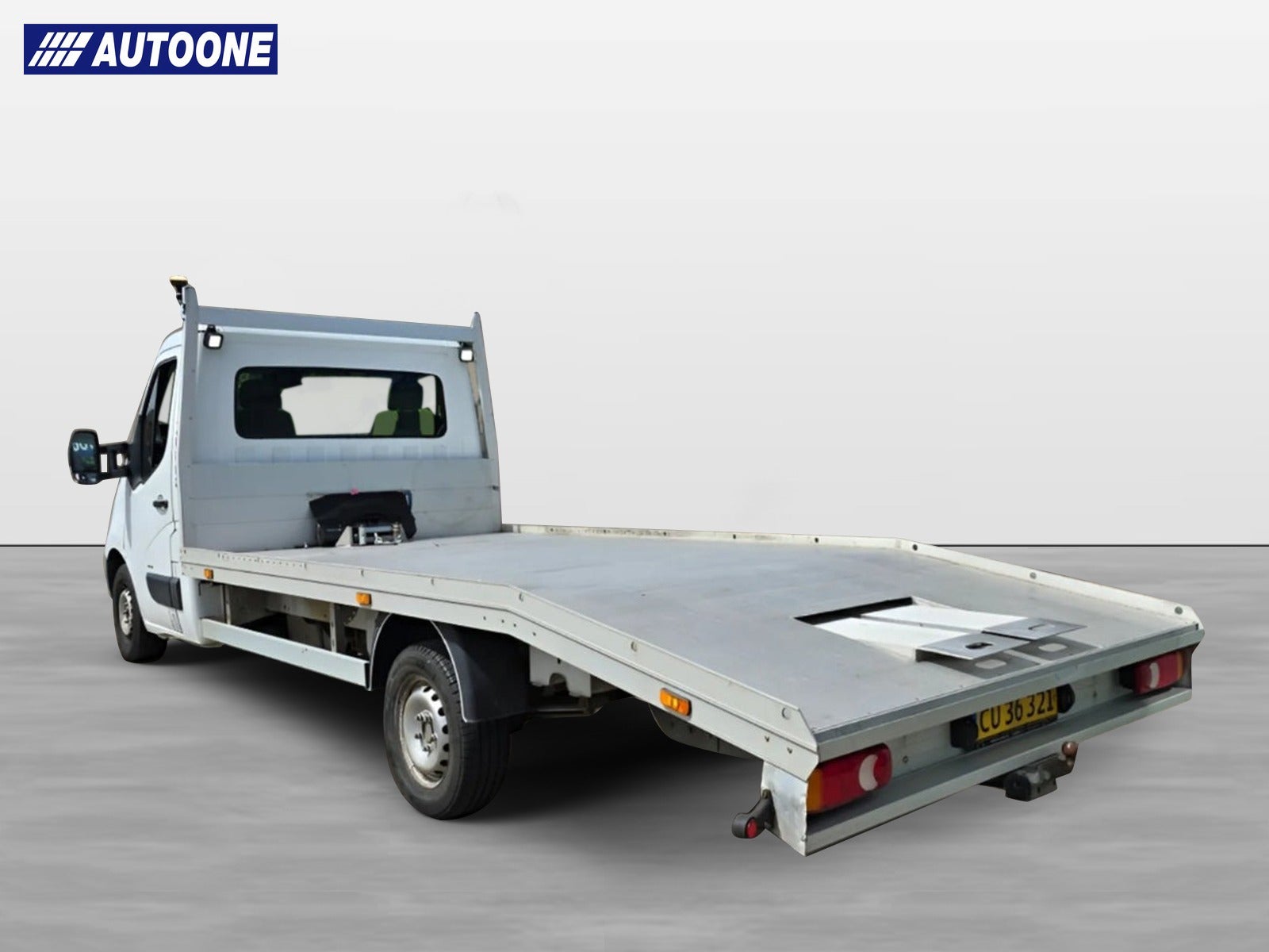 Billede af Opel Movano 2,3 CDTi 136 Autotransporter