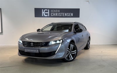 Peugeot 508 1,5 BlueHDi 130 Allure Pack SW EAT8 5d
