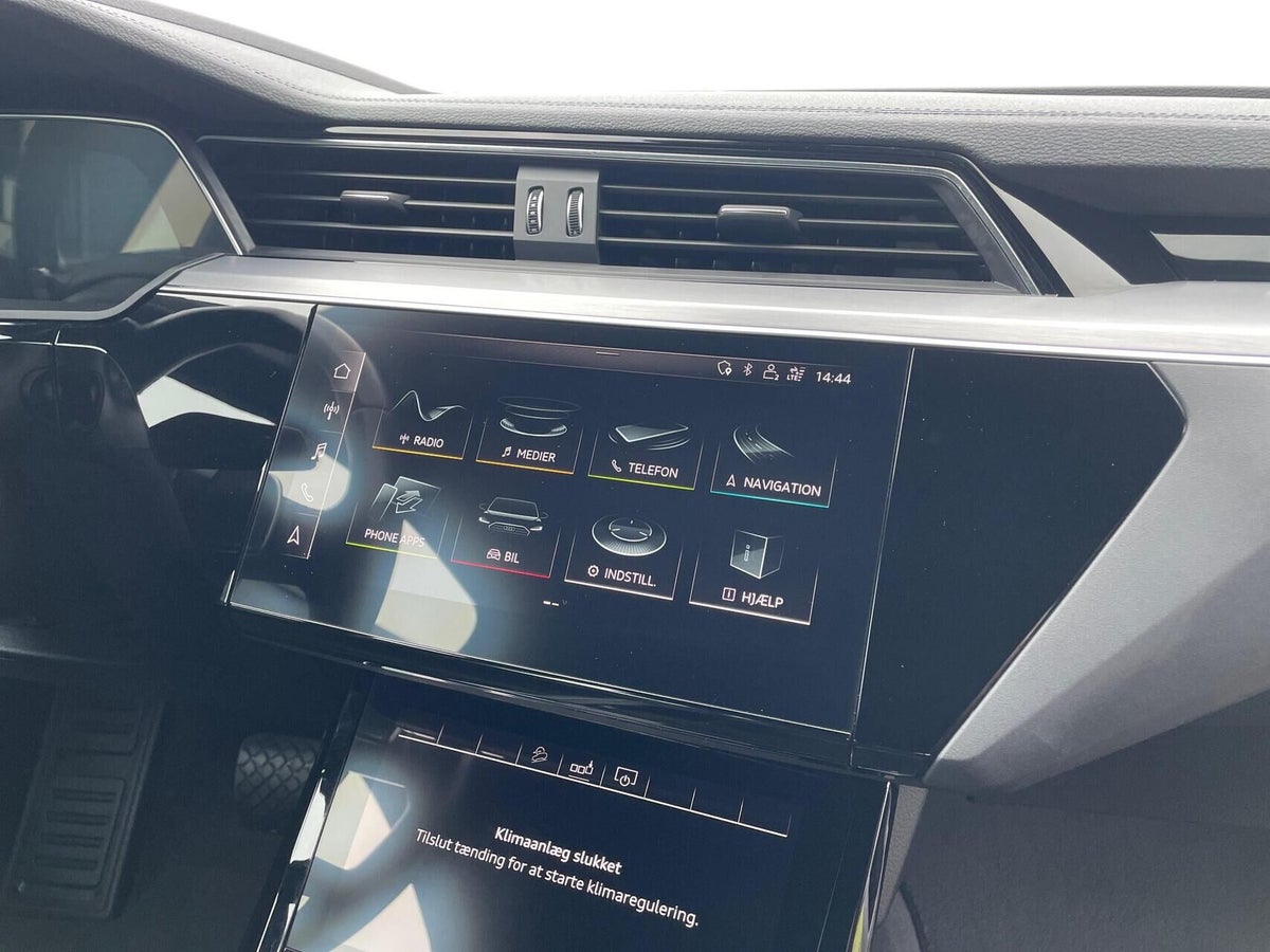 Audi e-tron Advanced Prestige quattro billede 11