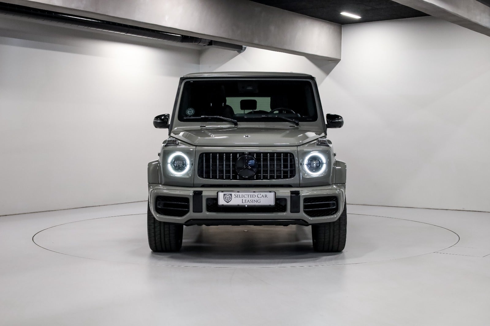Mercedes-Benz G63 4,0 AMG aut.