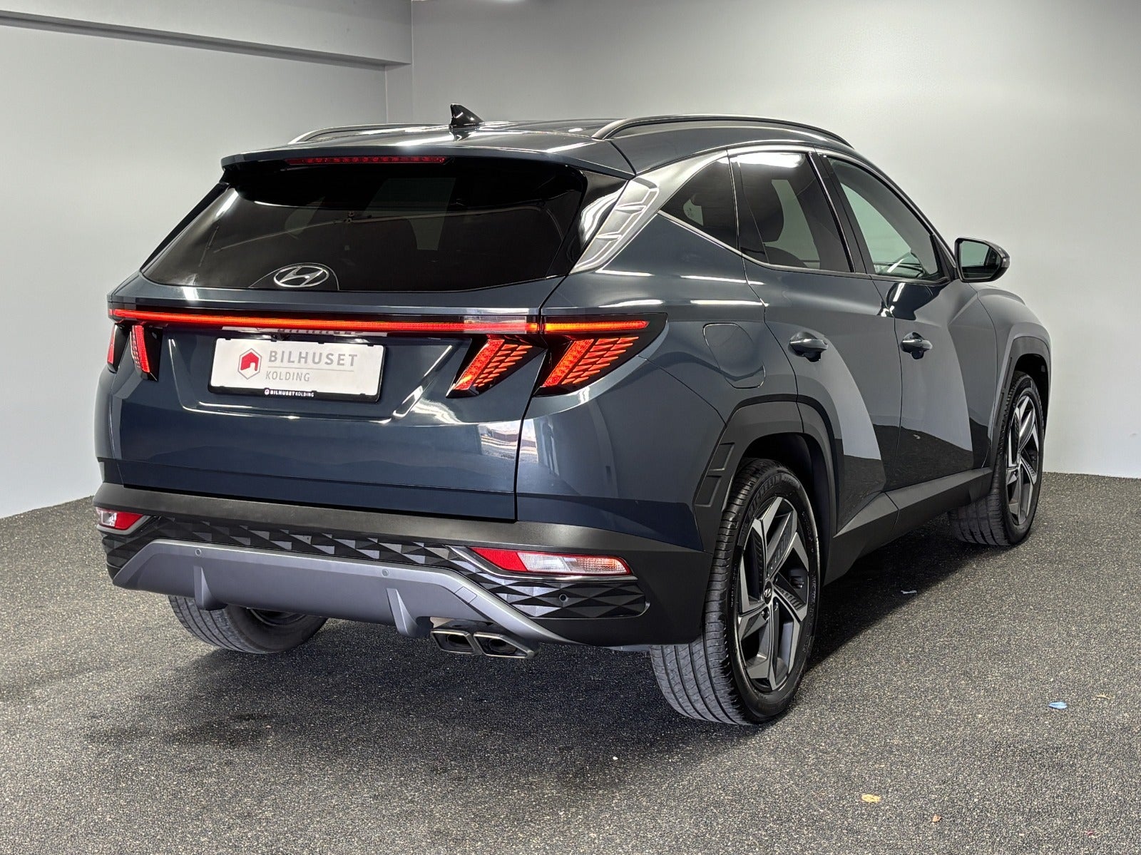 Billede af Hyundai Tucson 1,6 PHEV Advanced aut. 4WD