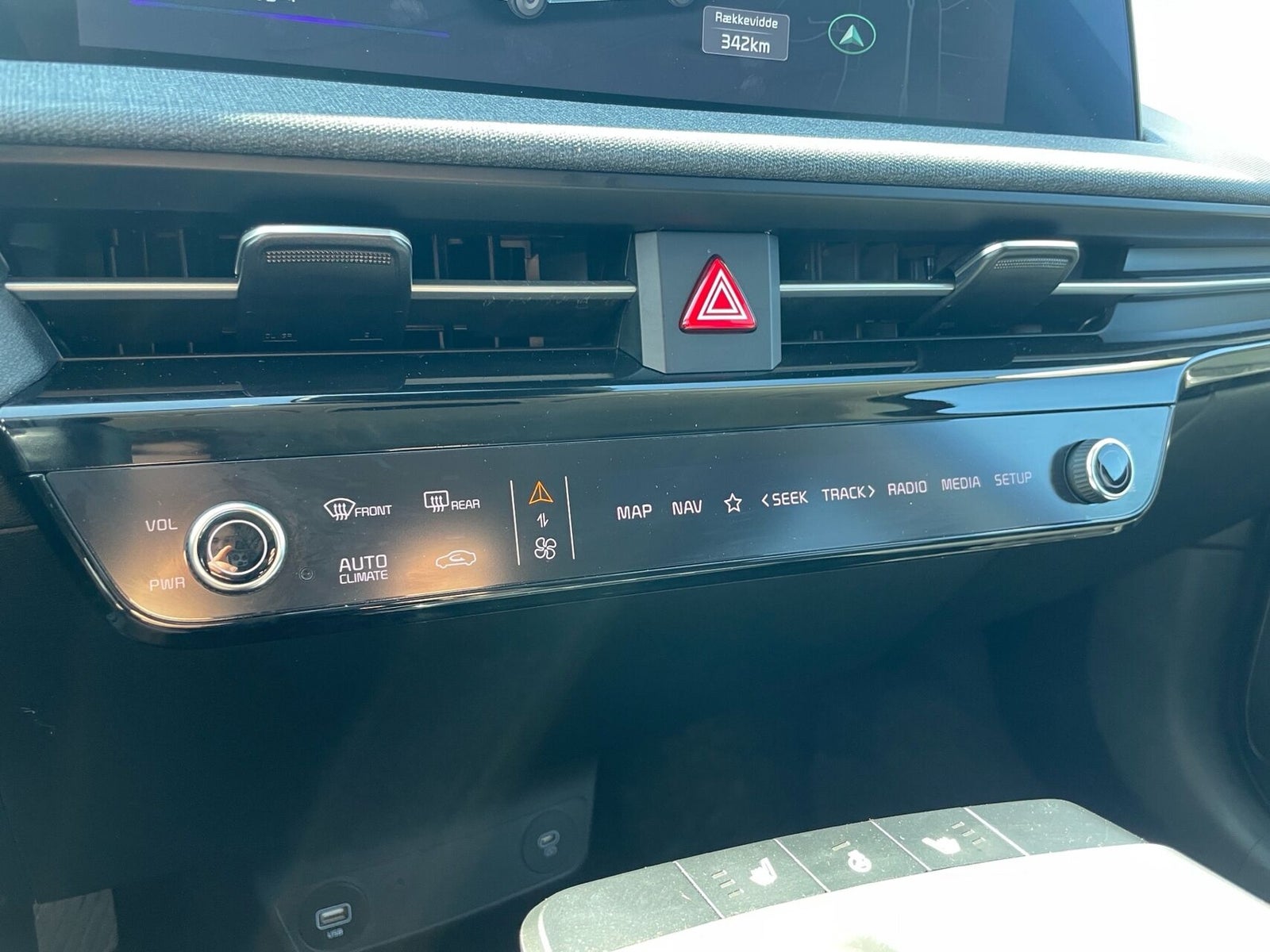 Kia EV6 Long Range
