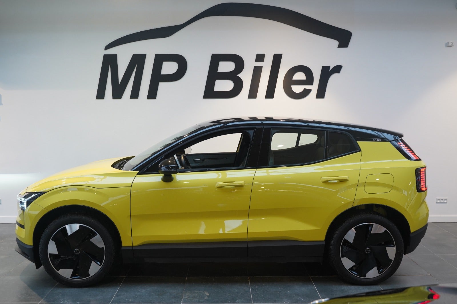 Billede af Volvo EX30 Extended Range Plus