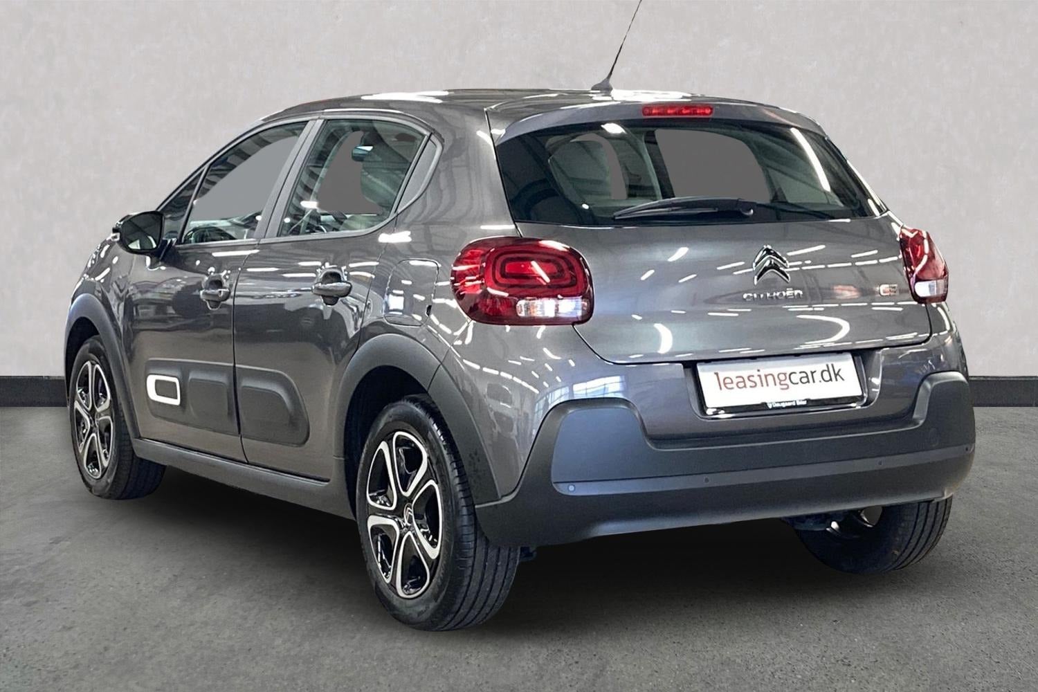 Billede af Citroën C3 1,2 PureTech 83 Impress