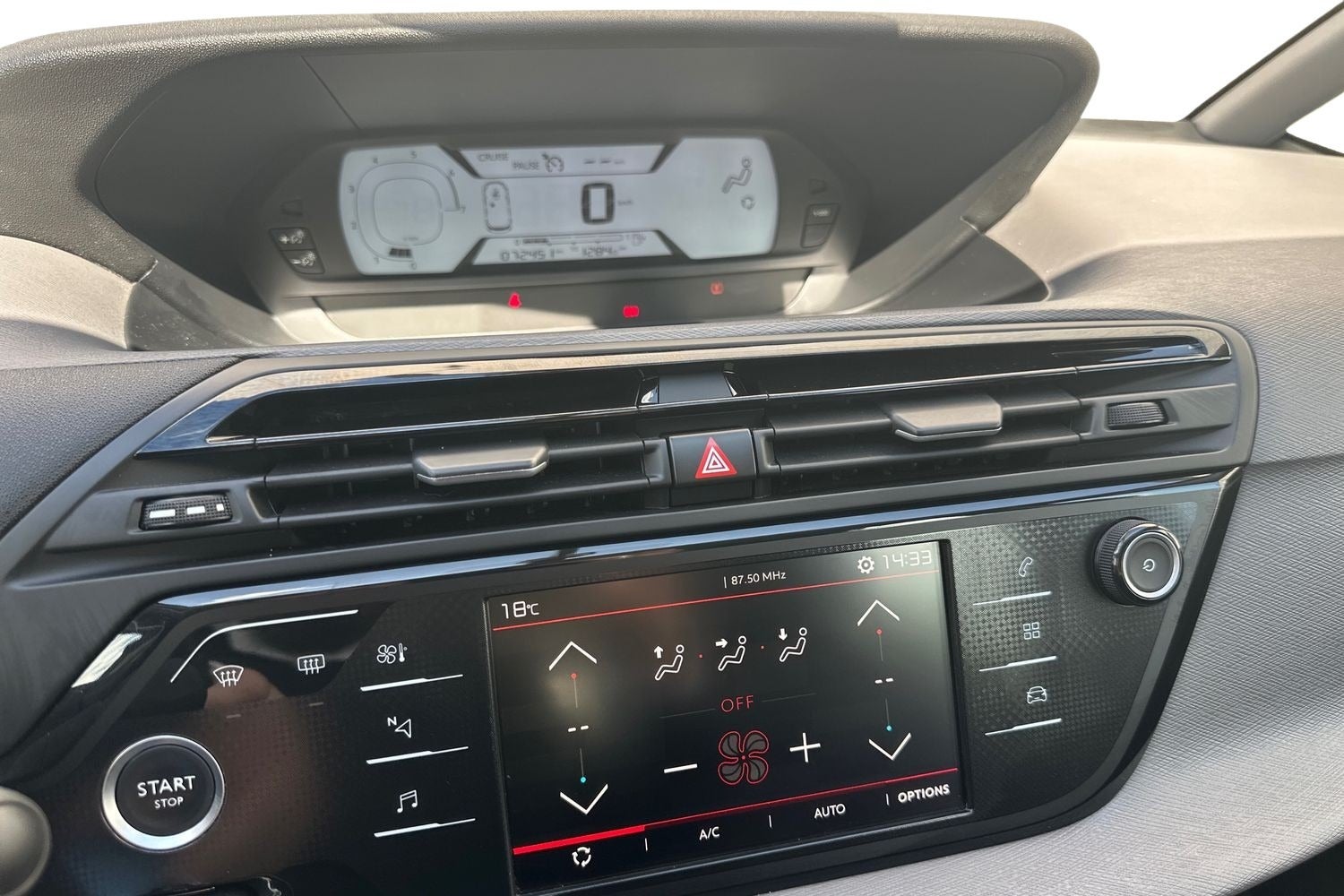Billede af Citroën Grand C4 SpaceTourer 1,2 PureTech 130 Cool 7prs
