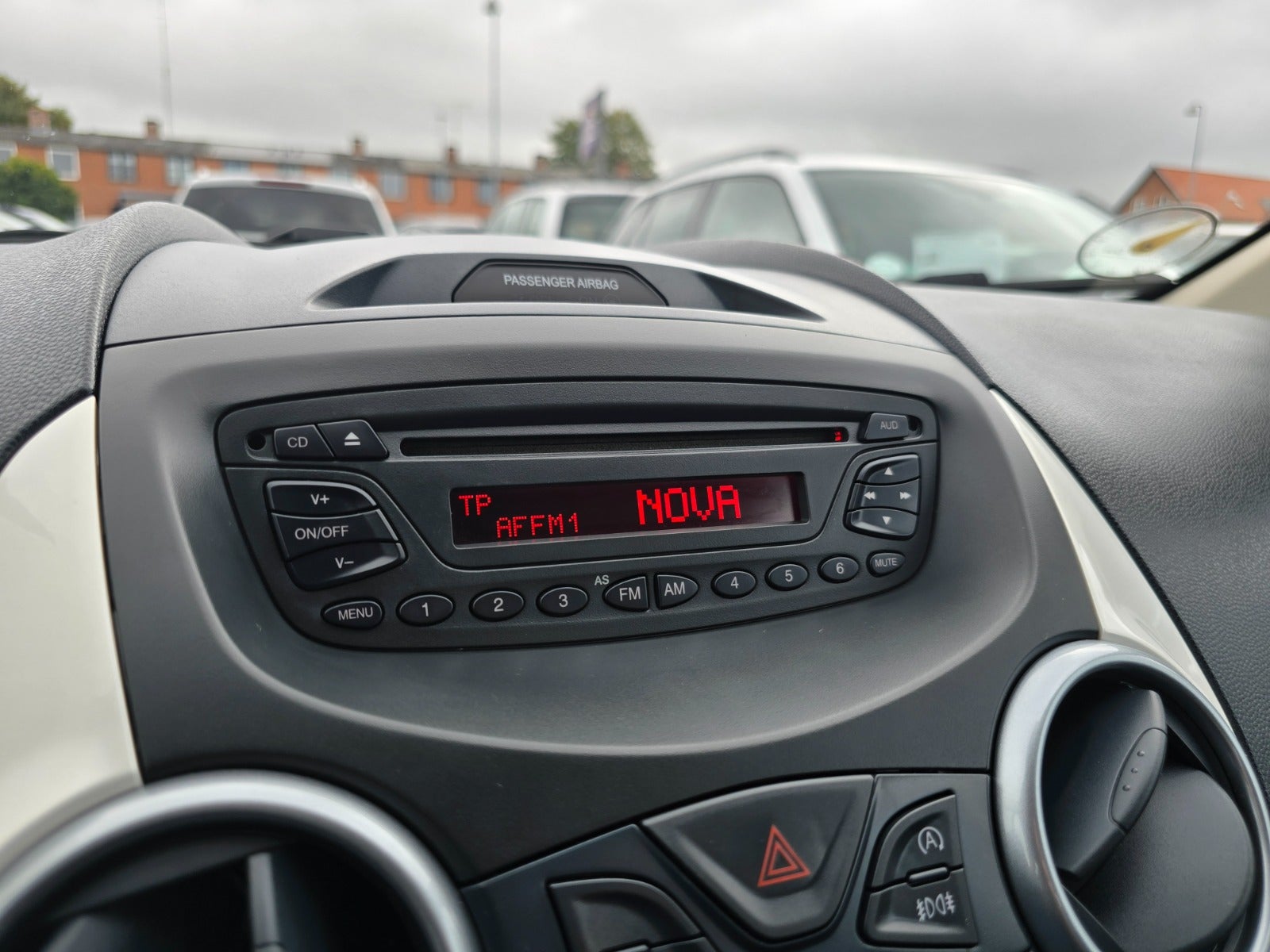 Billede af Ford Ka 1,2 Trend