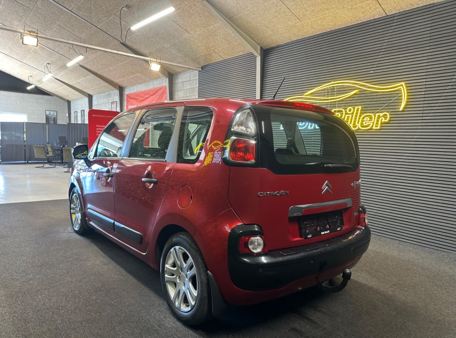 Billede af Citroën C3 Picasso 1,6 e-HDi 90 Seduction E6G