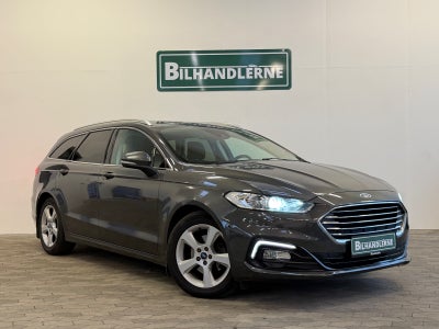 Ford Mondeo 2,0 EcoBlue Titanium stc. aut. 5d