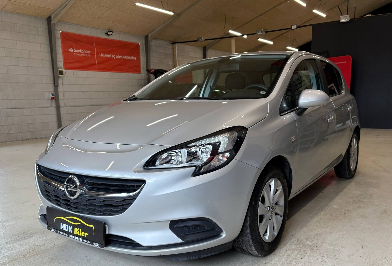 Billede af Opel Corsa 1,0 T 90 Enjoy