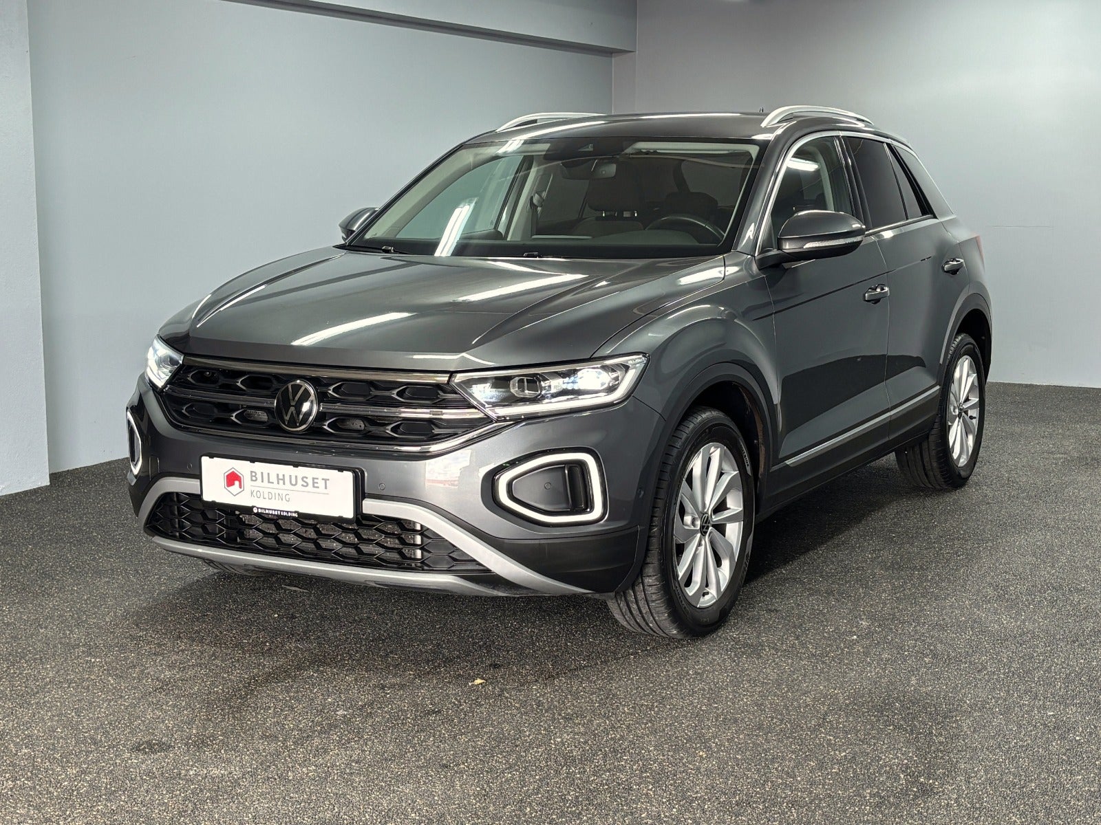 Billede af VW T-Roc 1,5 TSi 150 Style DSG