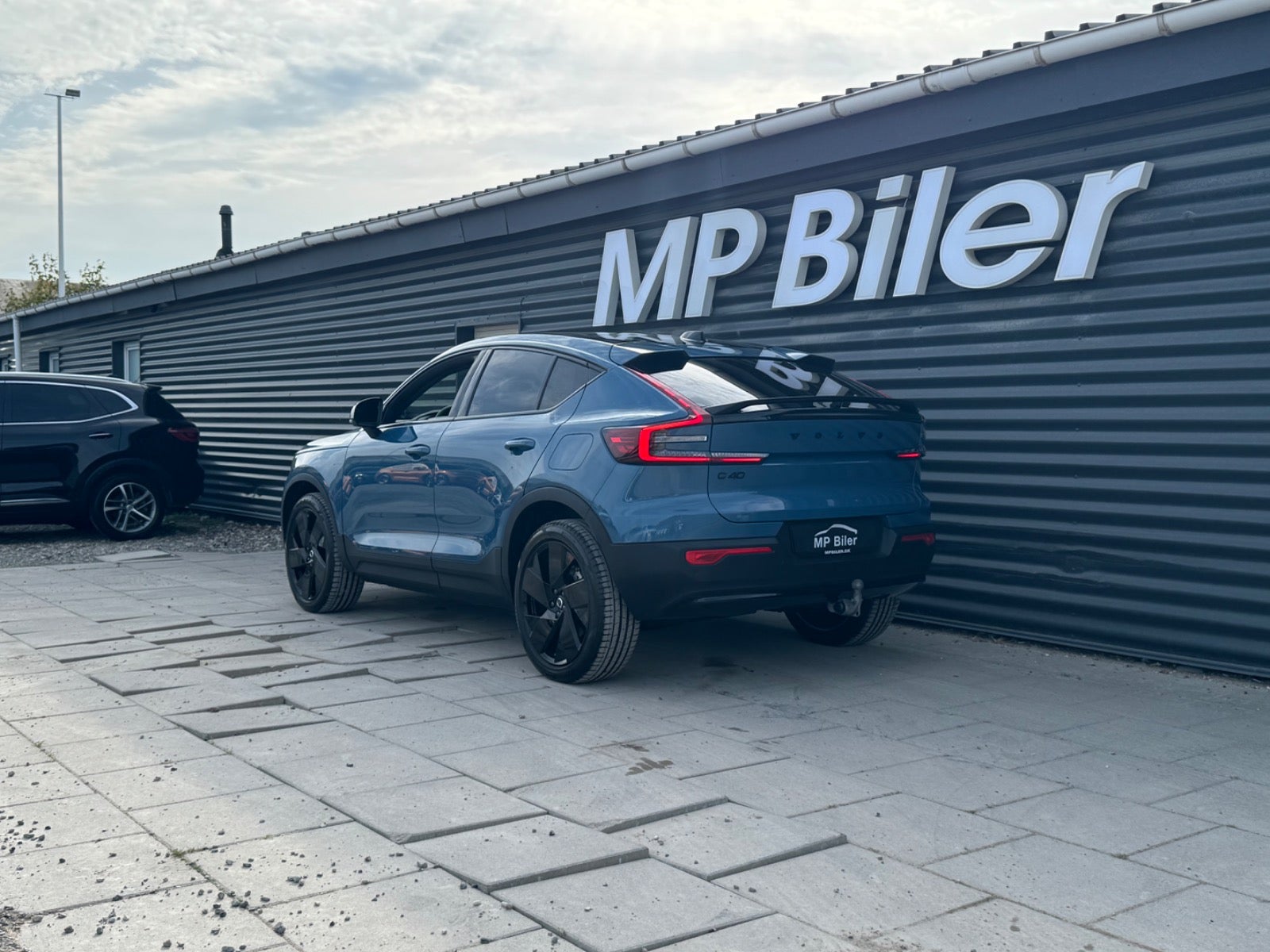 Billede af Volvo C40  P6 ReCharge Plus