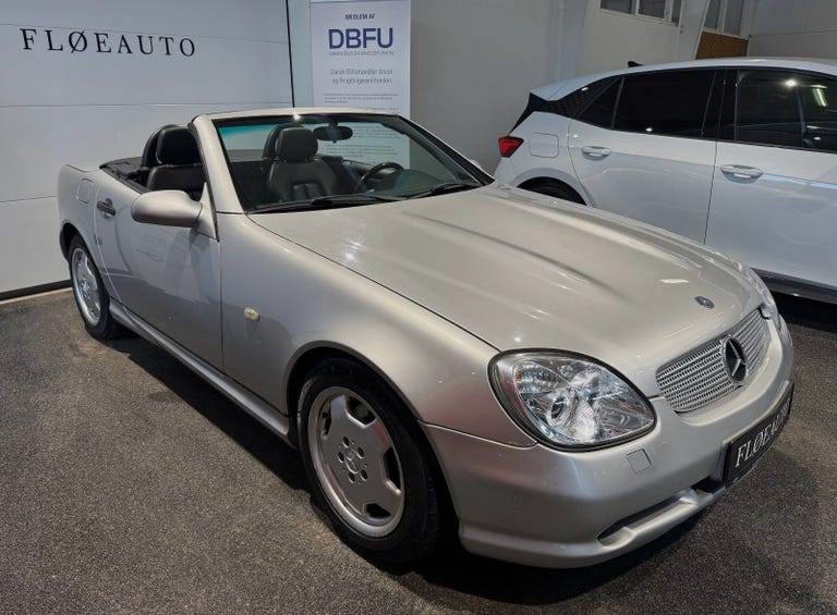 Mercedes SLK230 Kompressor aut.