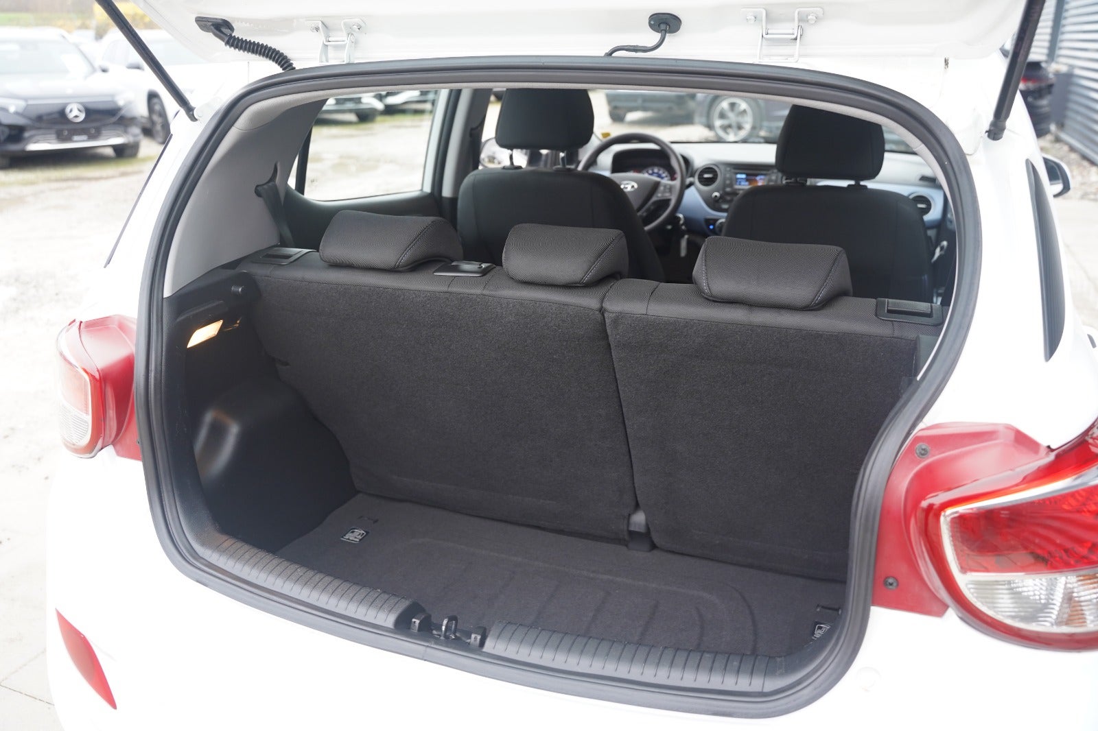 Billede af Hyundai i10 1,0 Go Air