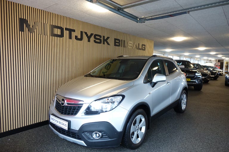 Opel Mokka T 140 Enjoy