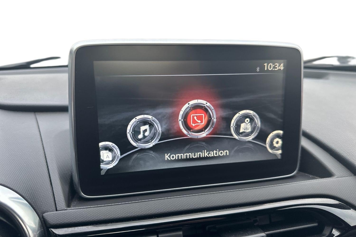 Billede af Mazda MX-5 1,5 SkyActiv-G 131 Roadster