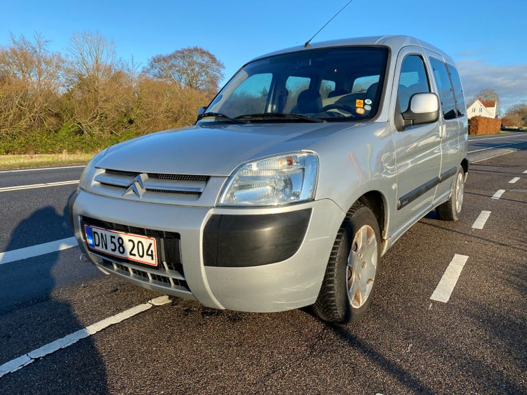 Citroën Berlingo 16V Family
