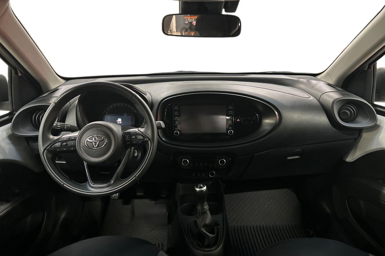 Billede af Toyota Aygo X 1,0 Active