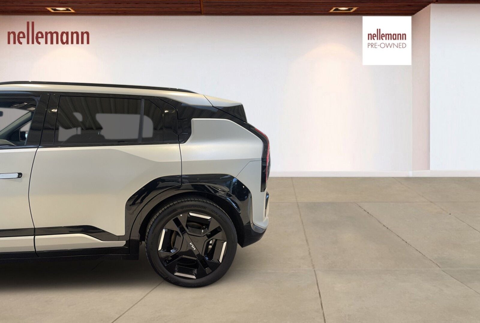 Kia EV3 Long Range GT-Line