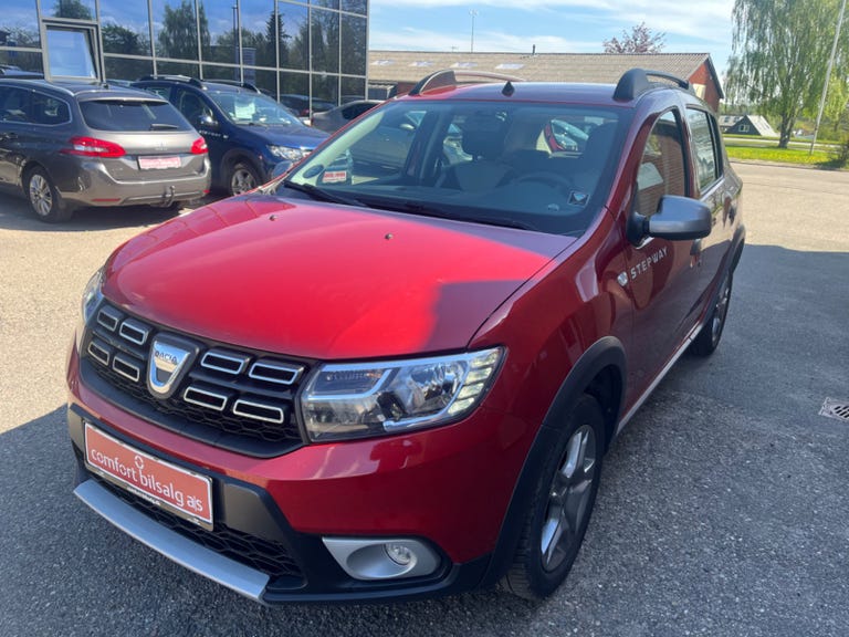 Dacia Sandero Stepway dCi 90 Prestige