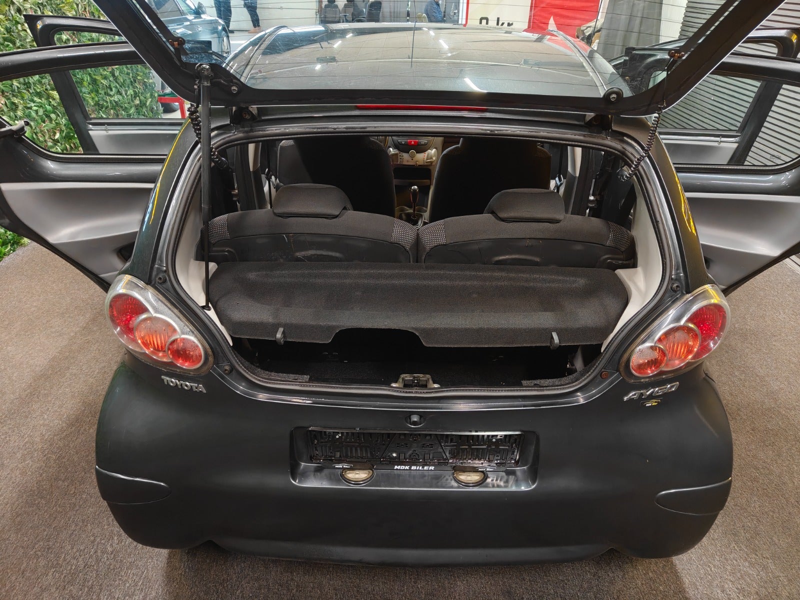 Billede af Toyota Aygo 1,0 