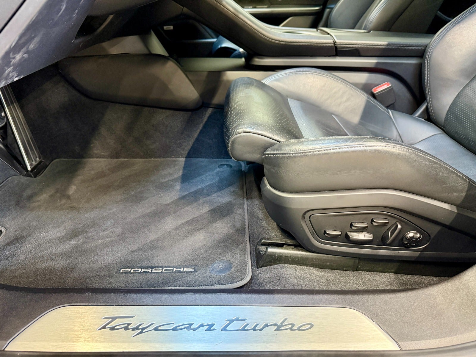 Billede af Porsche Taycan Turbo  Performance+