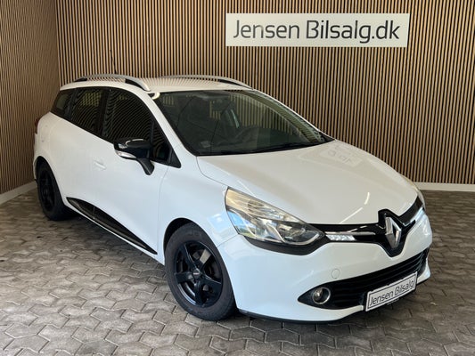 Renault Clio IV TCe 90 Expression Sport Tourer