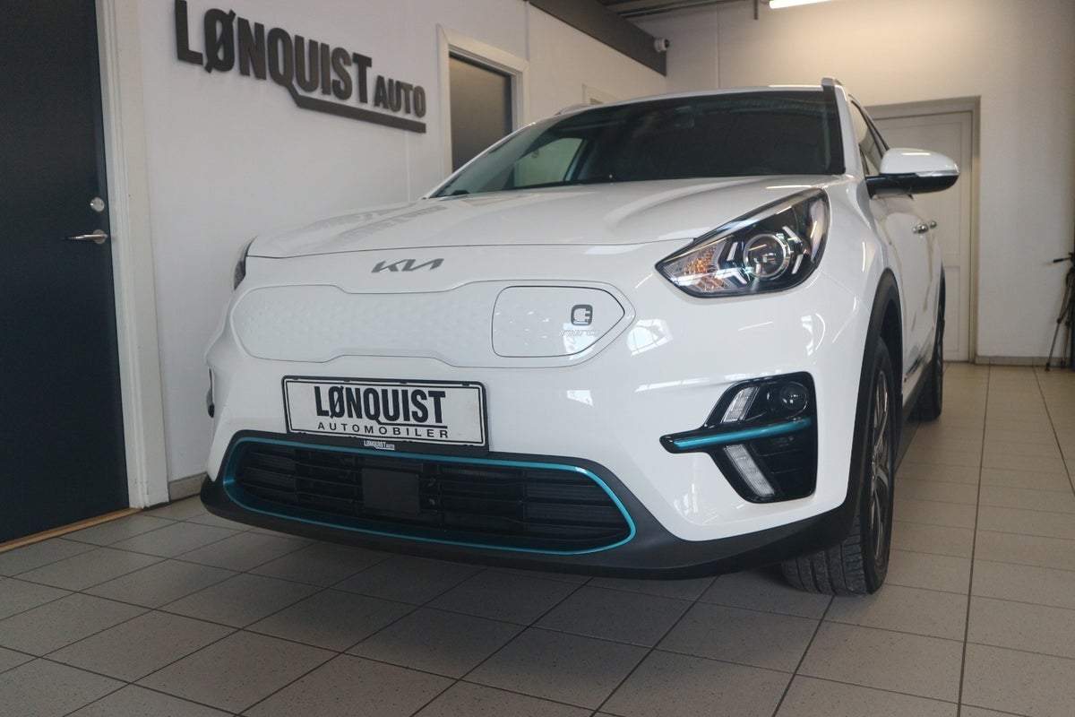 Kia e-Niro Advance