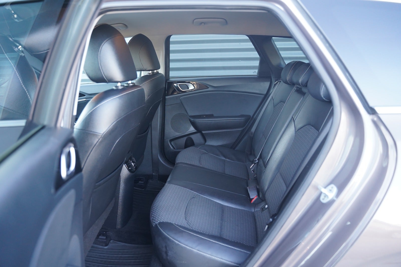 Billede af Kia Ceed 1,4 T-GDi Collection SW DCT