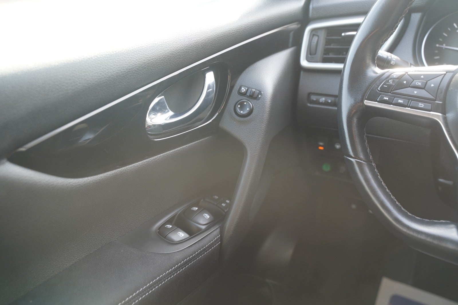 Billede af Nissan Qashqai 1,5 dCi 115 N-Connecta DCT