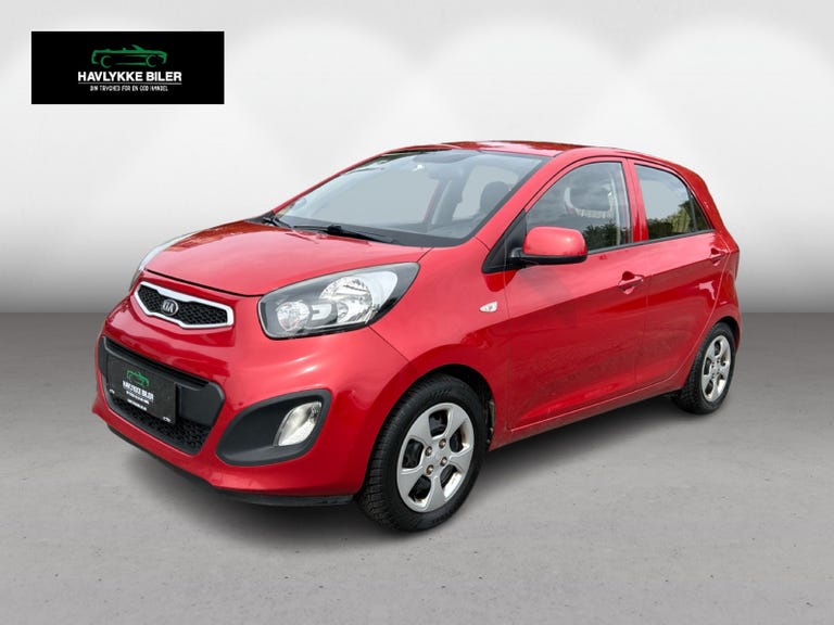 Kia Picanto Style+ Eco