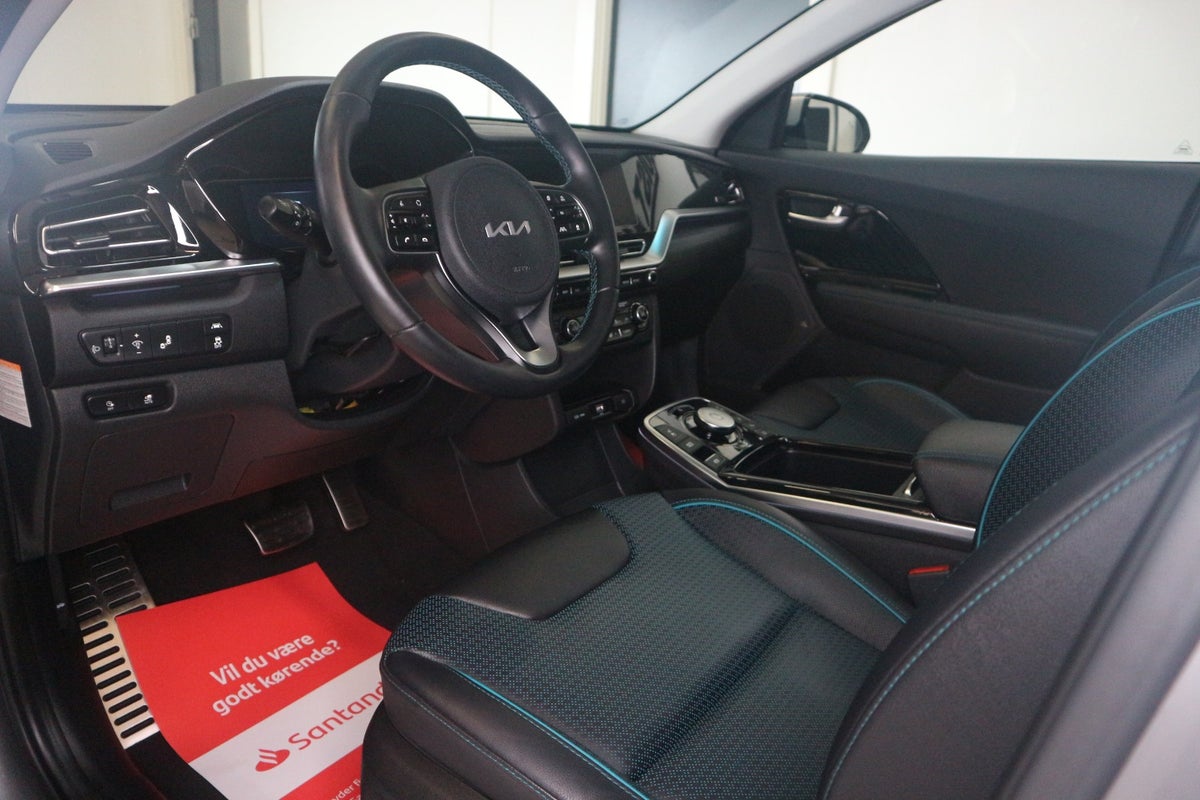 Kia e-Niro Premium Kia e-Niro Premium